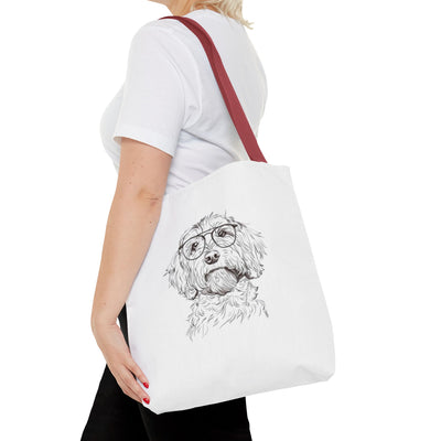 Goldendoodle Tote Bag