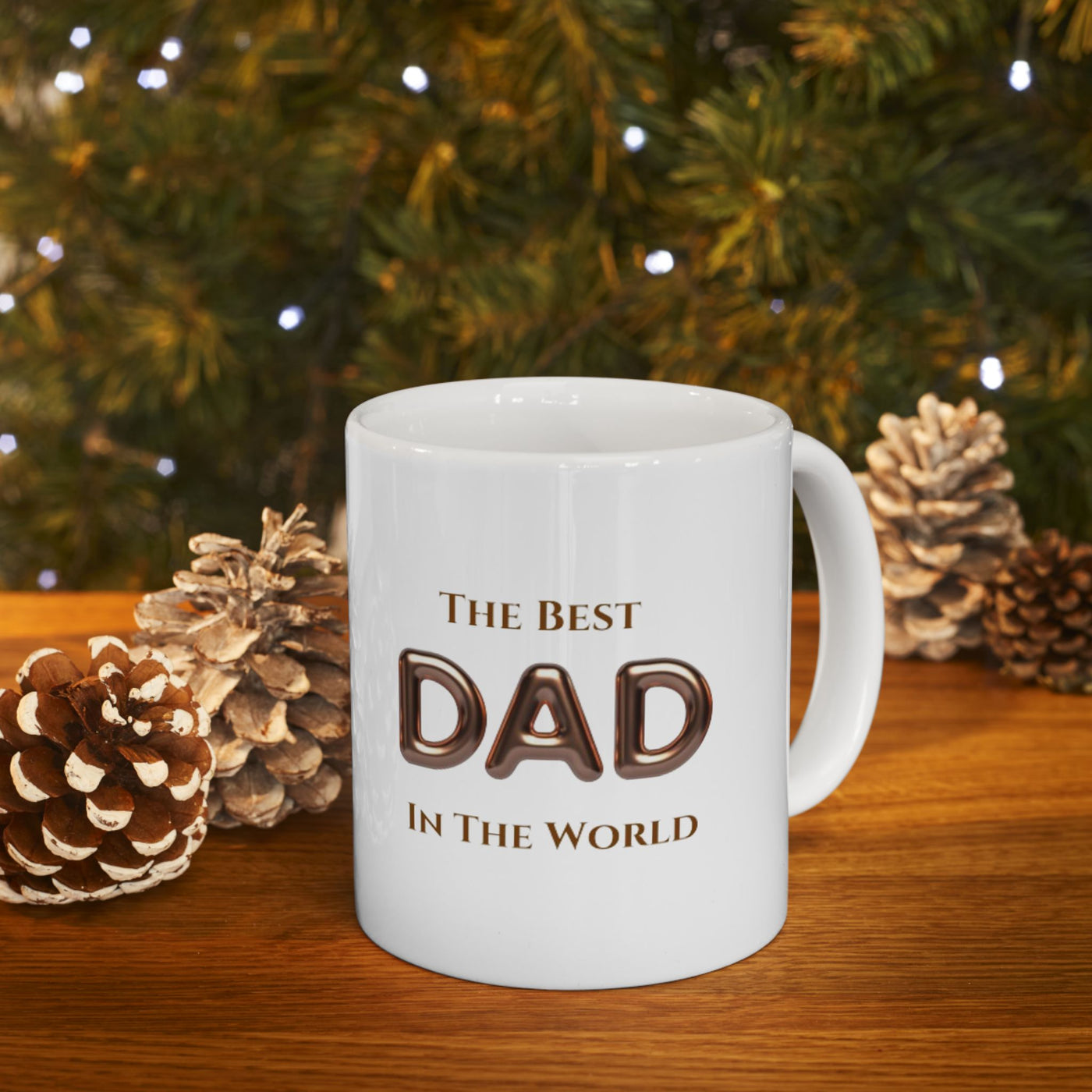 Best Dad Mug