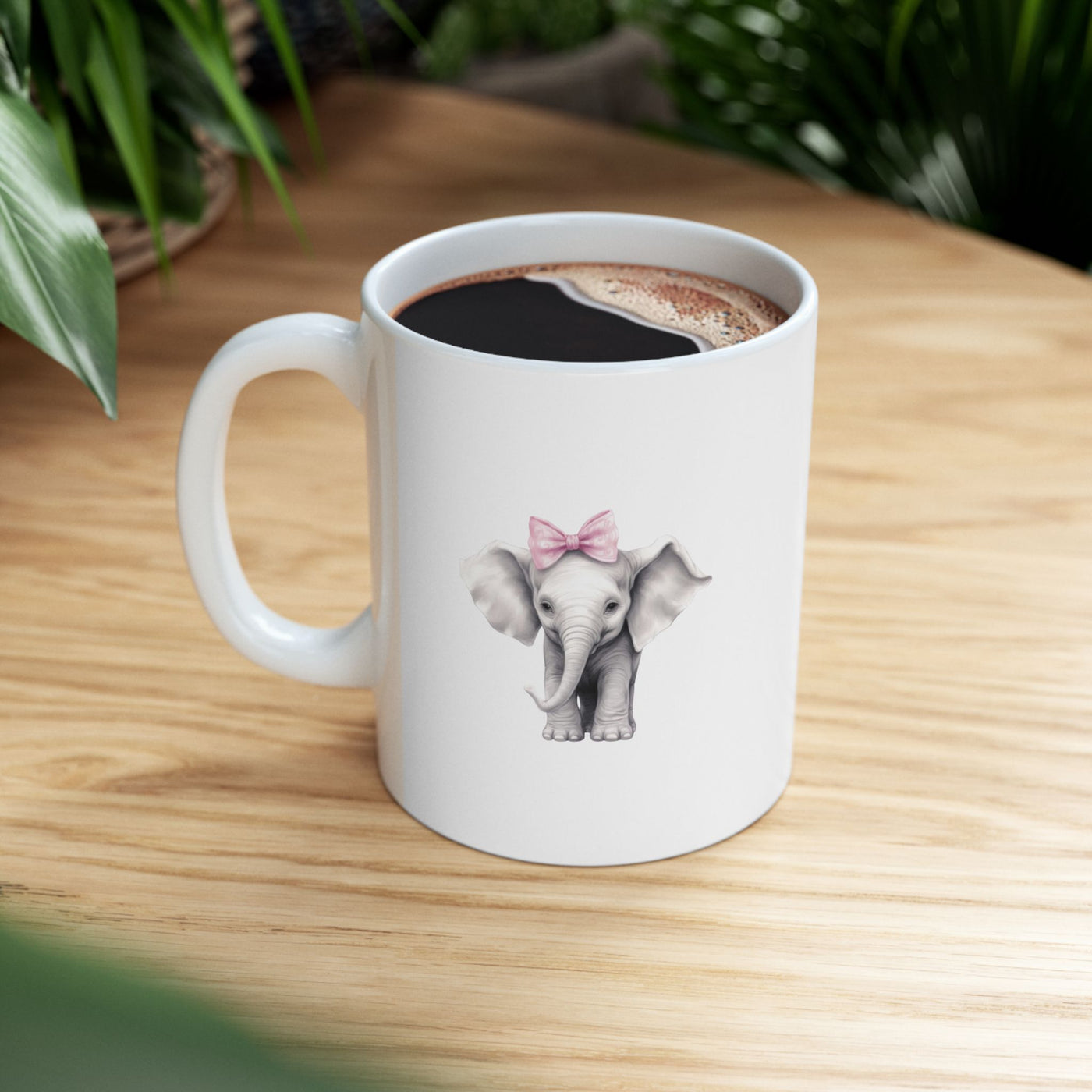 Elephant Mug