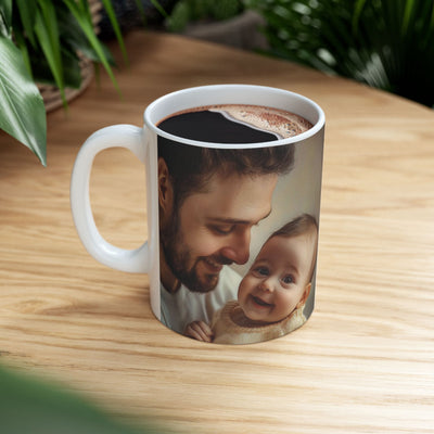 1 Photo Mug