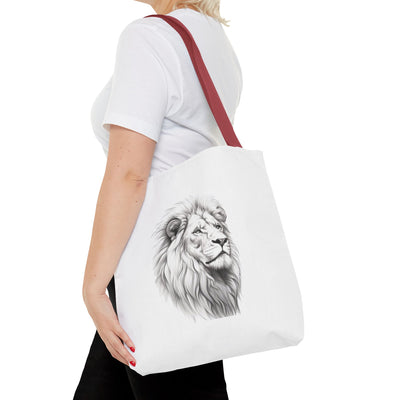 Lion Tote Bag