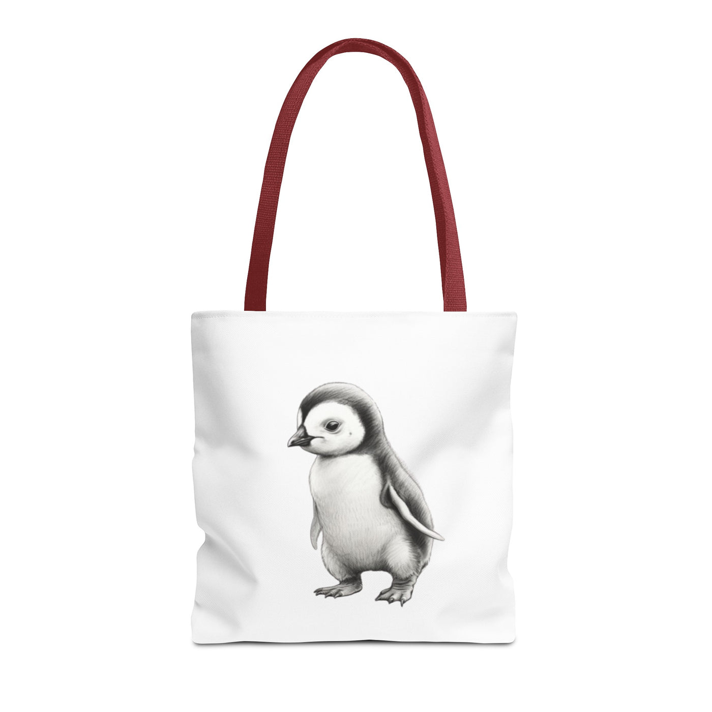 Penguin Tote Bag