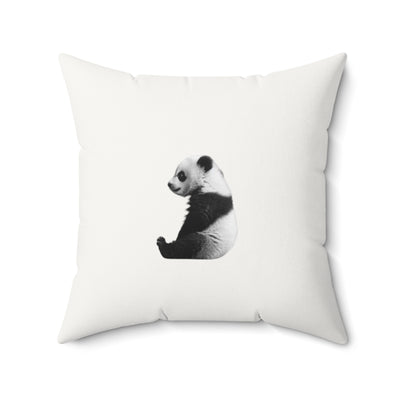 Panda Pillow