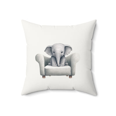 Elephant Pillow