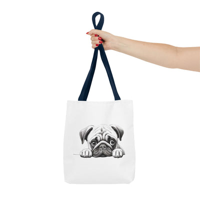 Pug Dog Tote