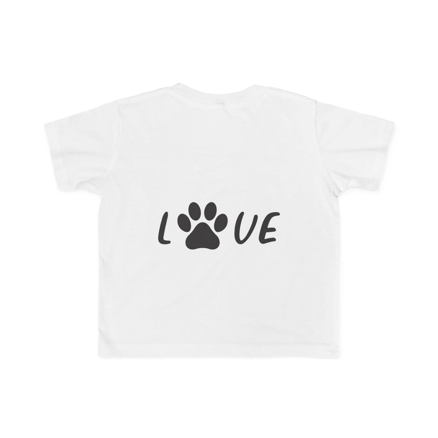 Toddler's Fine Jersey Tee