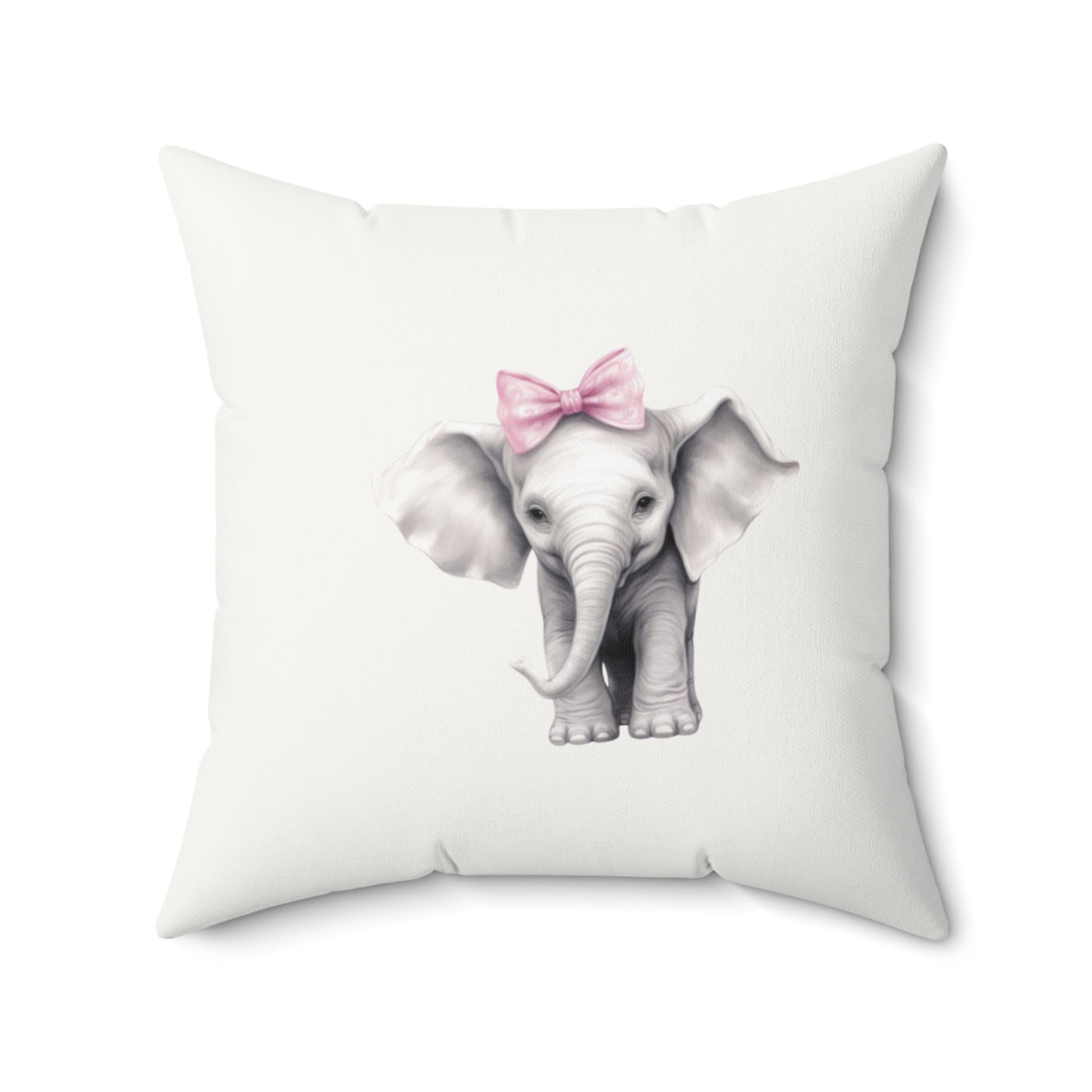 Elephant Pillow