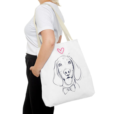 Bloodhound Tote Bag