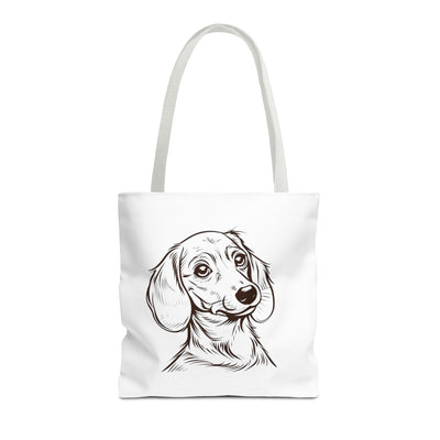 Dachshund Tote Bag