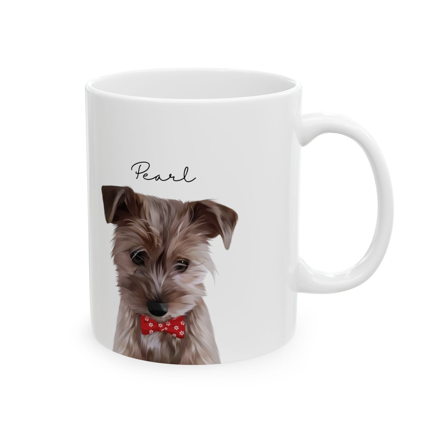 Pet Drawn Mug Gift