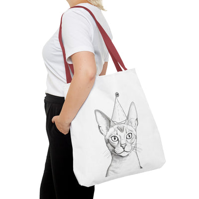 Abyssinian Tote Bag