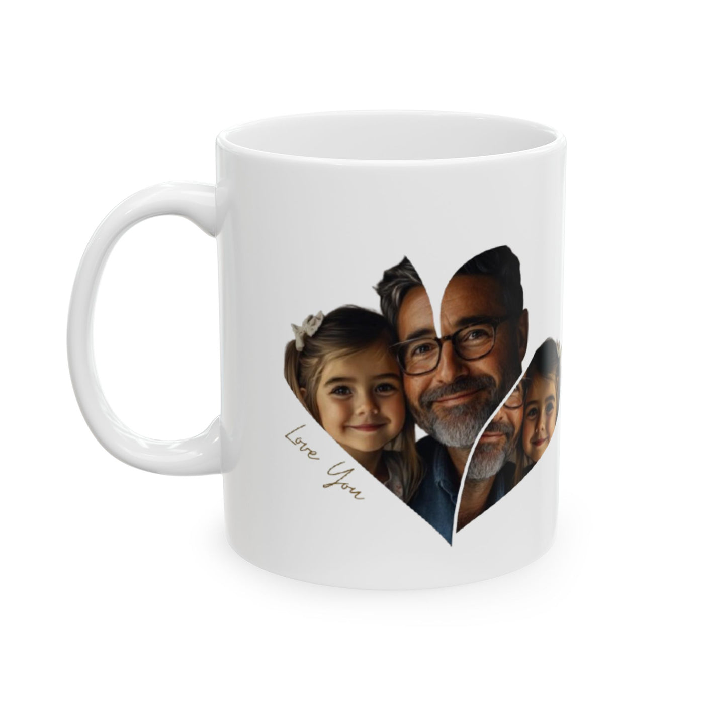 Photo Mug Daughter