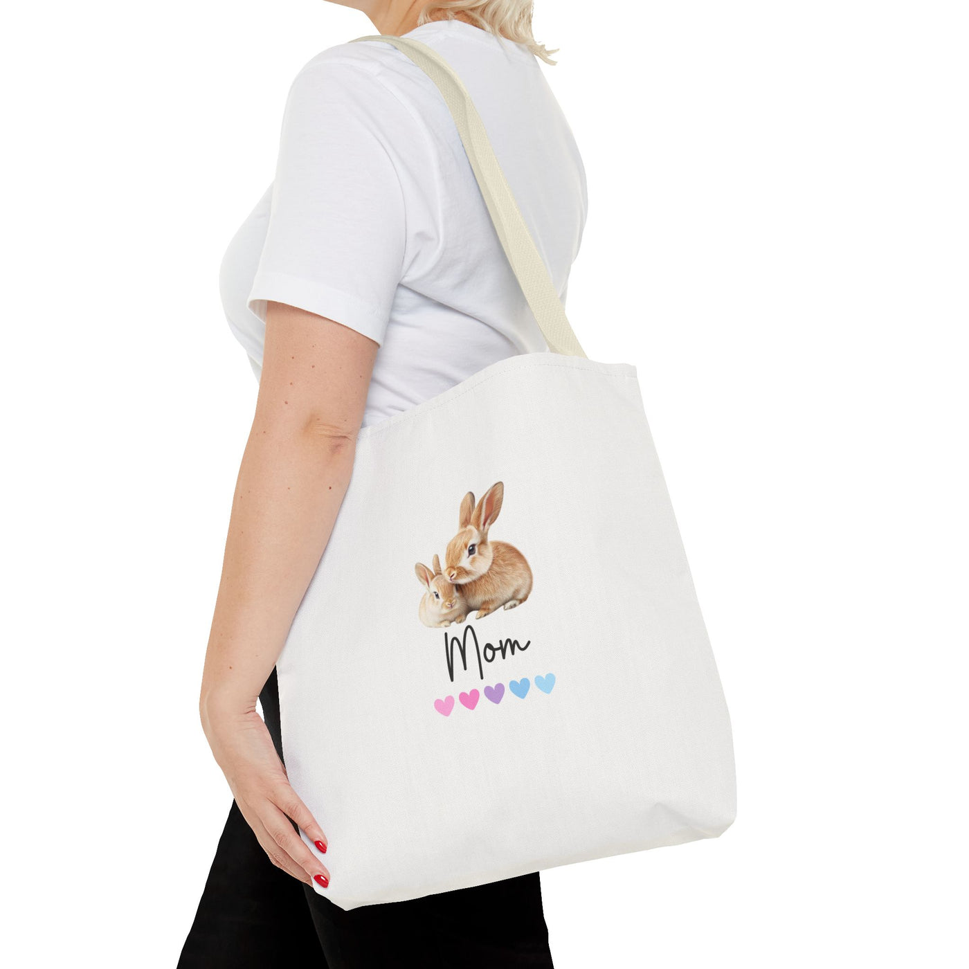 Mom Tote Bag