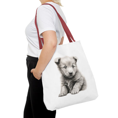 Baby Bear Tote Bag