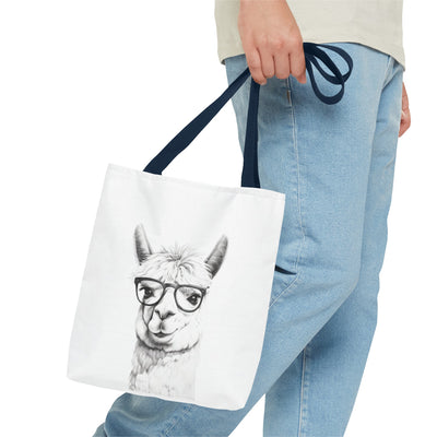 Alpaca Tote Bag