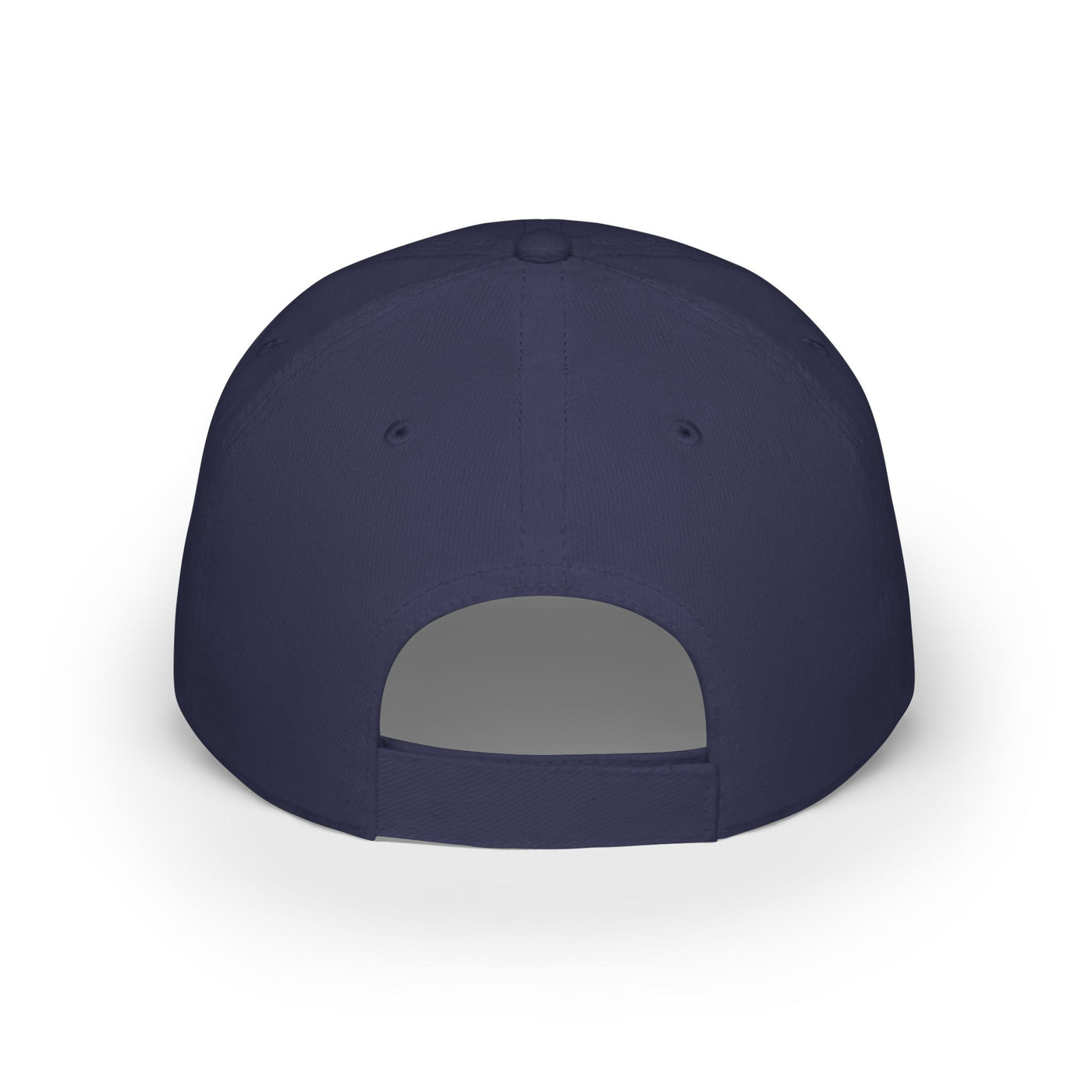 Custom Text Baseball Cap