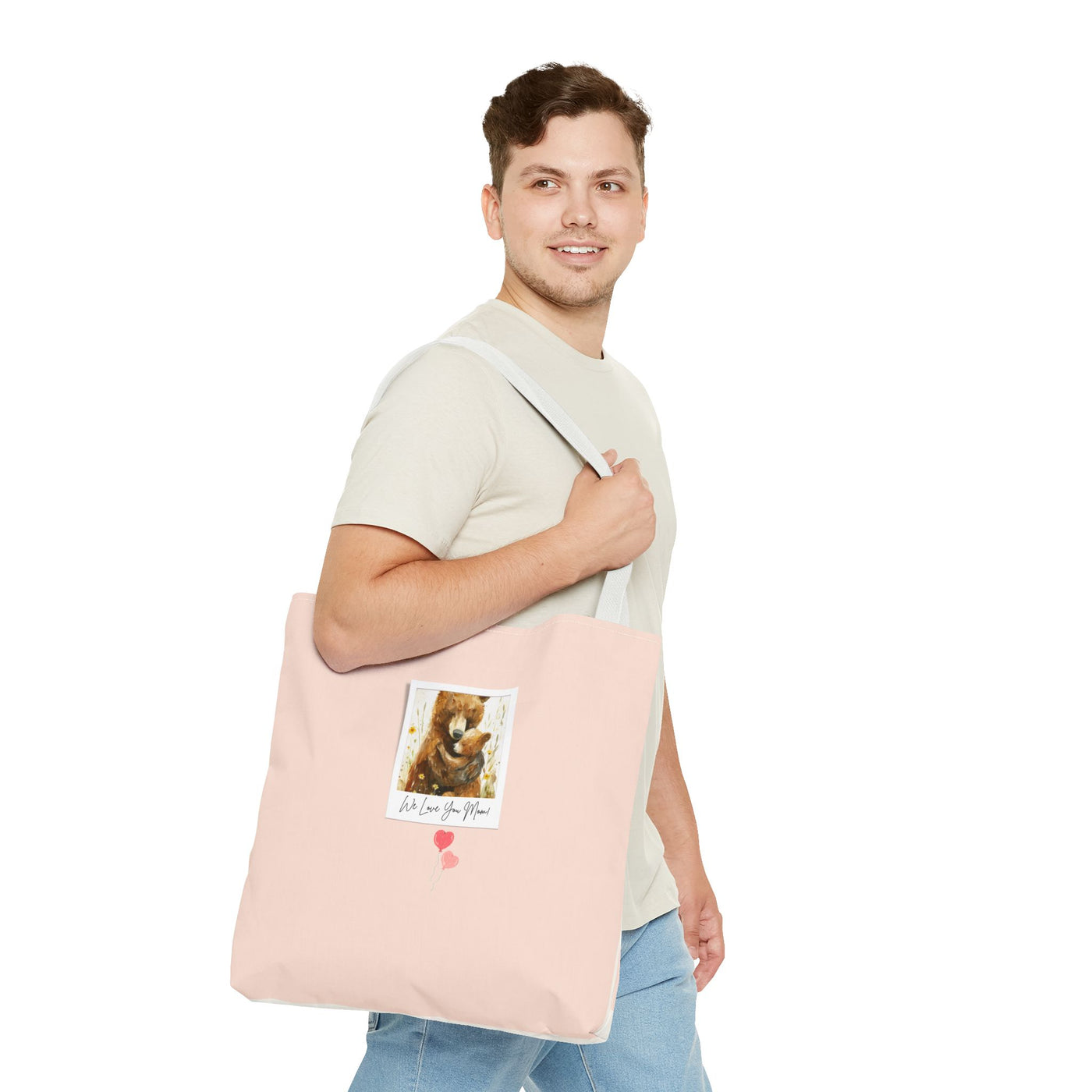 Mom Tote Bag