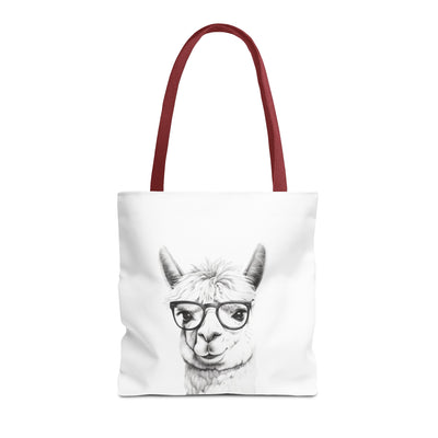 Alpaca Tote Bag