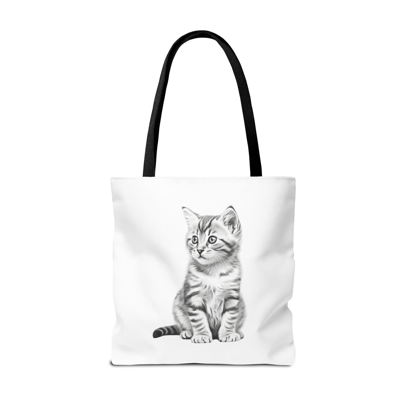 Kitten Tote Bag