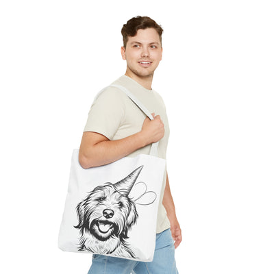 Terrier Tote Bag