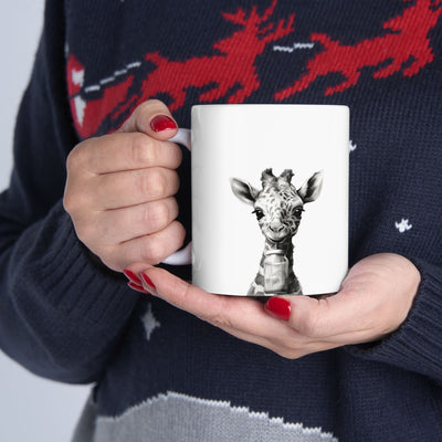 Giraffe Mug