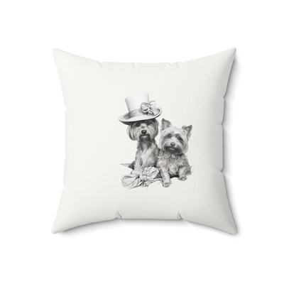 Yorkshire Terrier Pillow