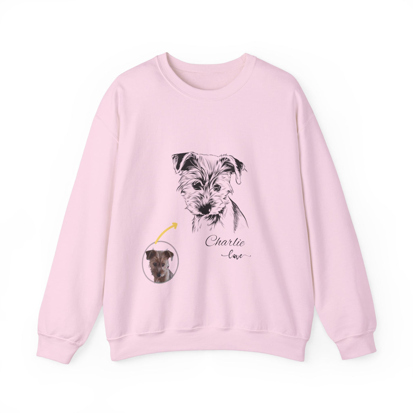 Pet Sweatshirt Custom