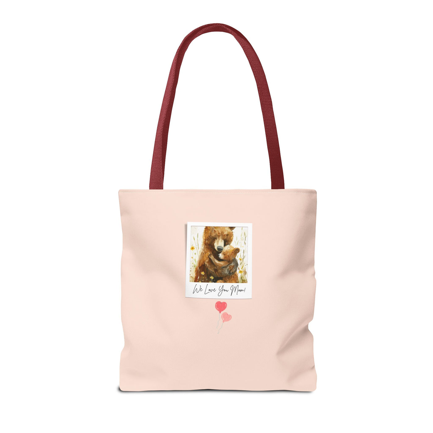 Mom Tote Bag