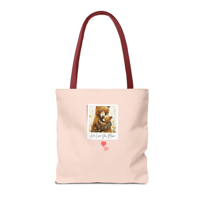 Mom Tote Bag