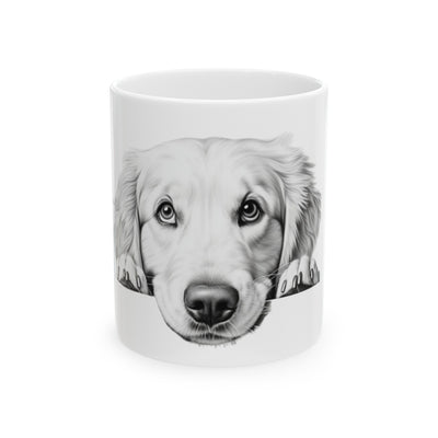 cocker spaniel gift mug