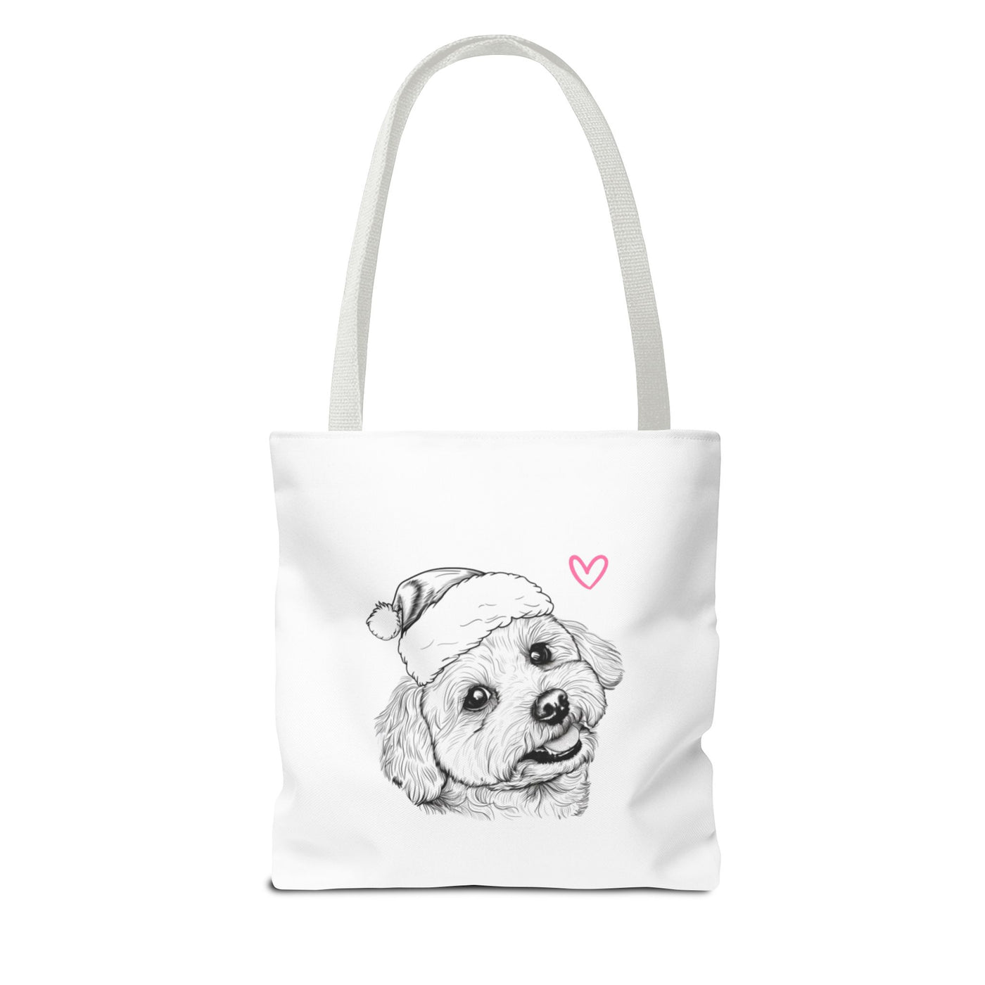 Bichon Frise Tote Bag