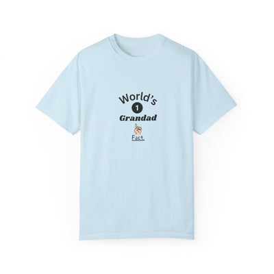 World No. 1 Grandpa Tshirt