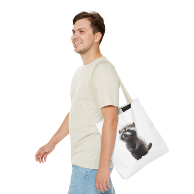 Racoon Tote Bag