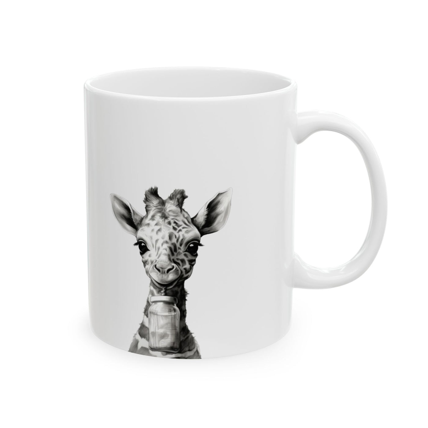 Giraffe Mug