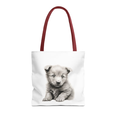 Baby Bear Tote Bag