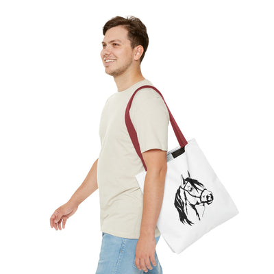 Horse Tote Bag