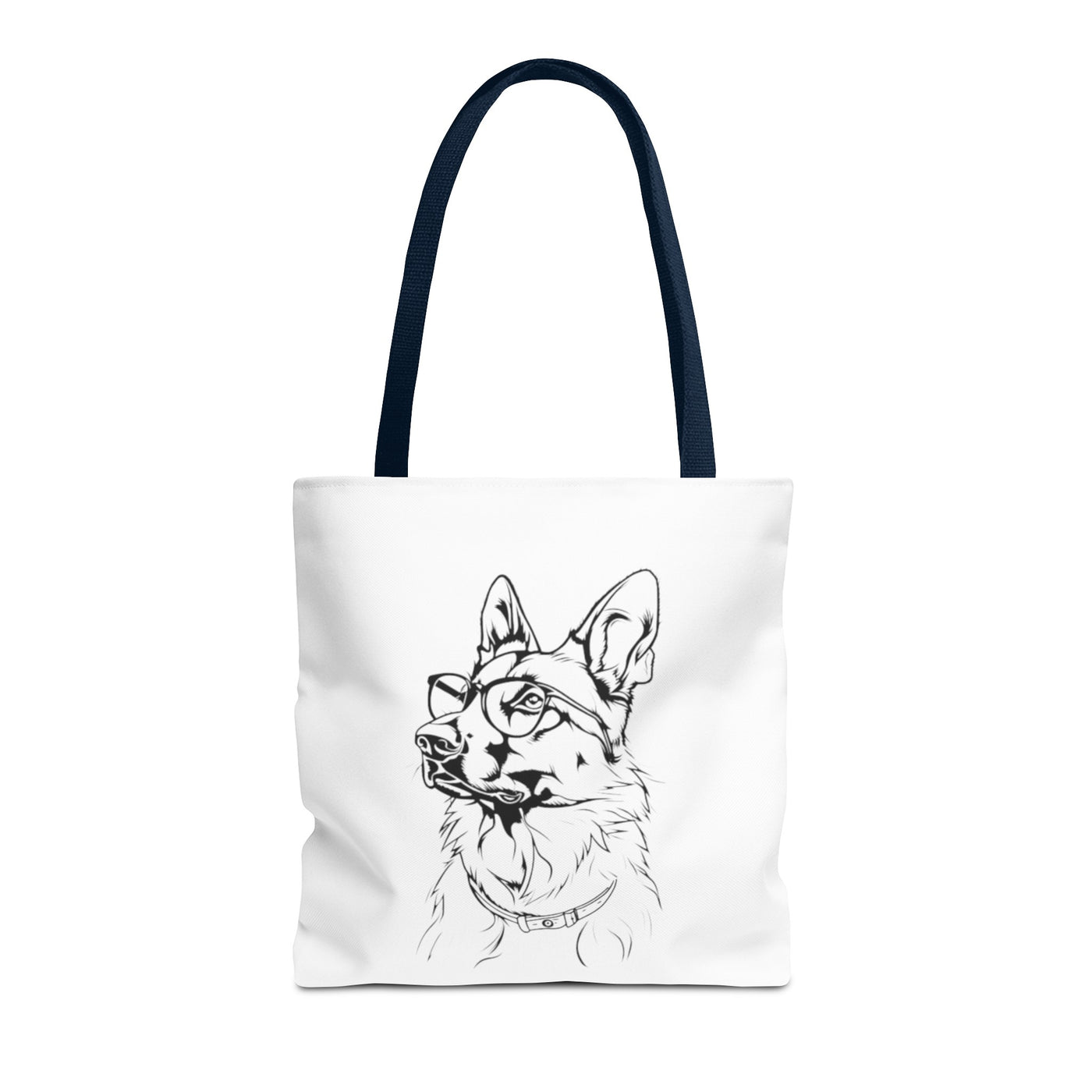 German Shepherd Tote Bag