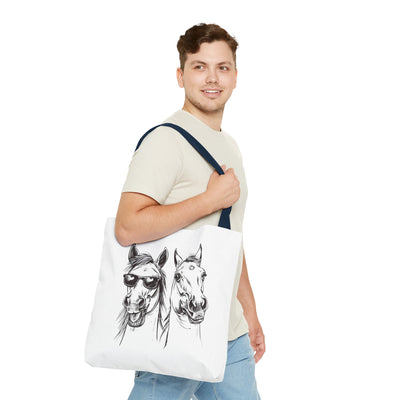 Horse Tote Bag