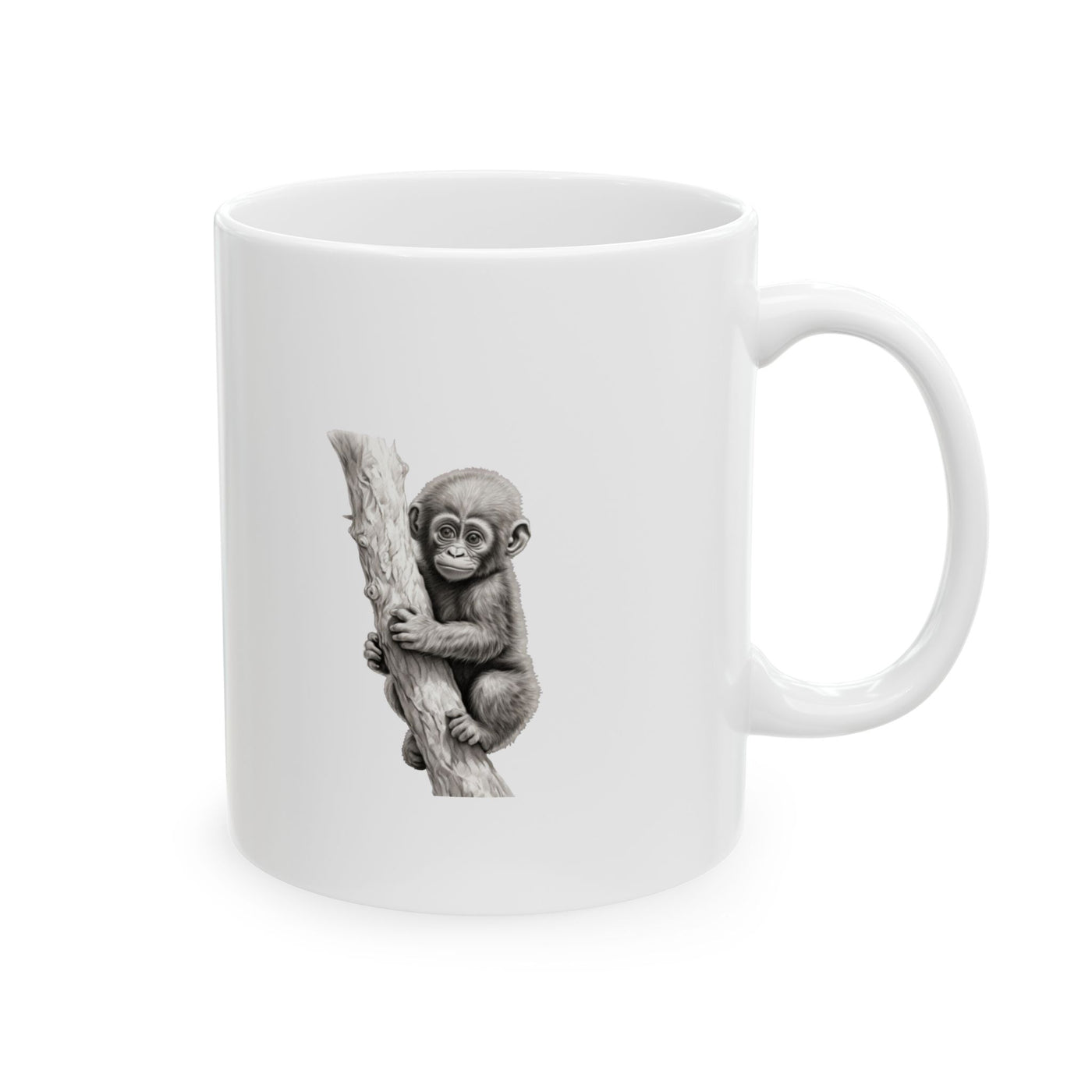 Baby Monkey Mug