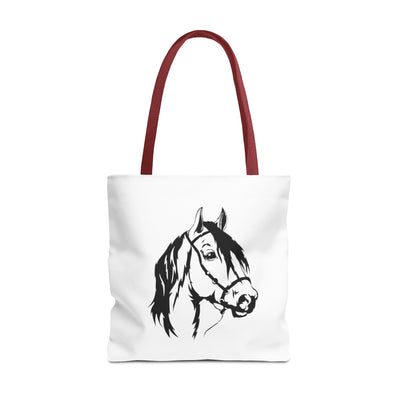 Horse Tote Bag