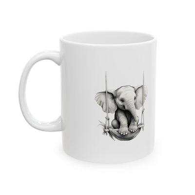 Elephant Mug