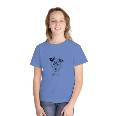 Personalized Dog T-Shirt for Youth