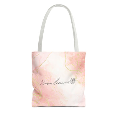 Personalized Name Tote Bag