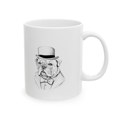 English Bulldog Mug