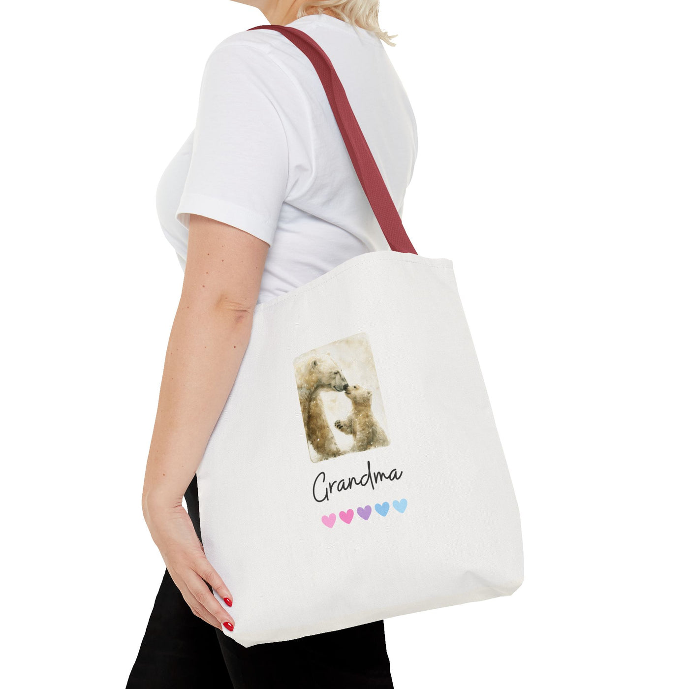 Grandma Tote bag, Grandma Gift