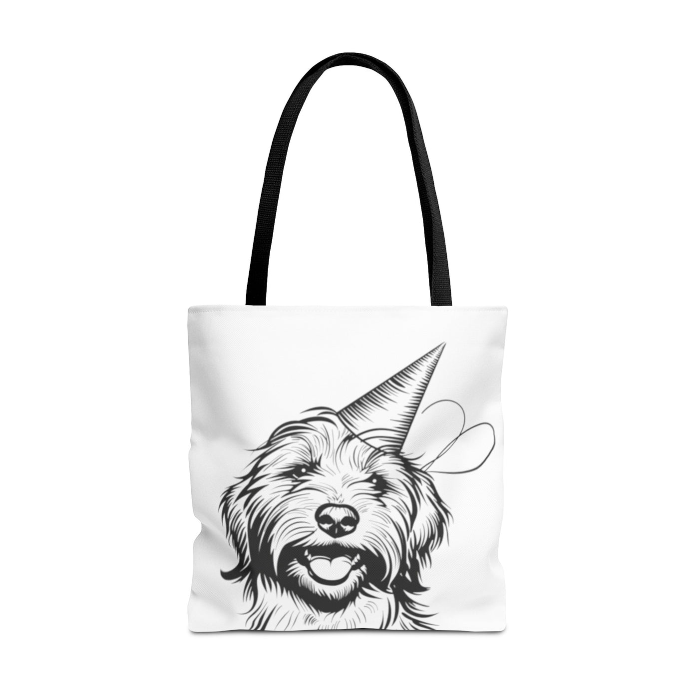 Terrier Tote Bag