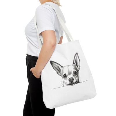 Chihuahua Tote Bag