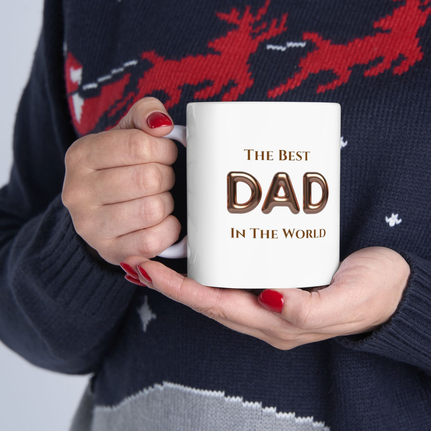 Best Dad Mug