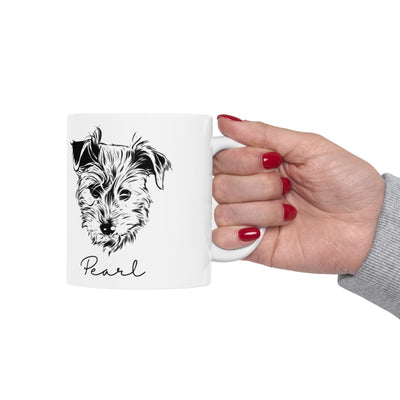 Personalized Pet Mug 11 oz