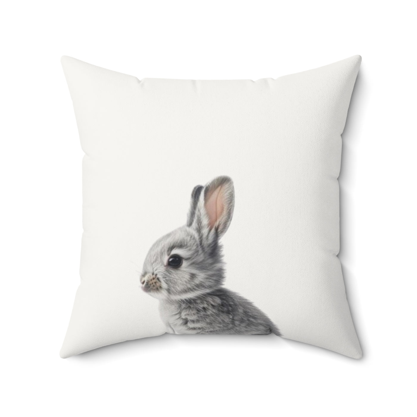 Rabbit Pillow